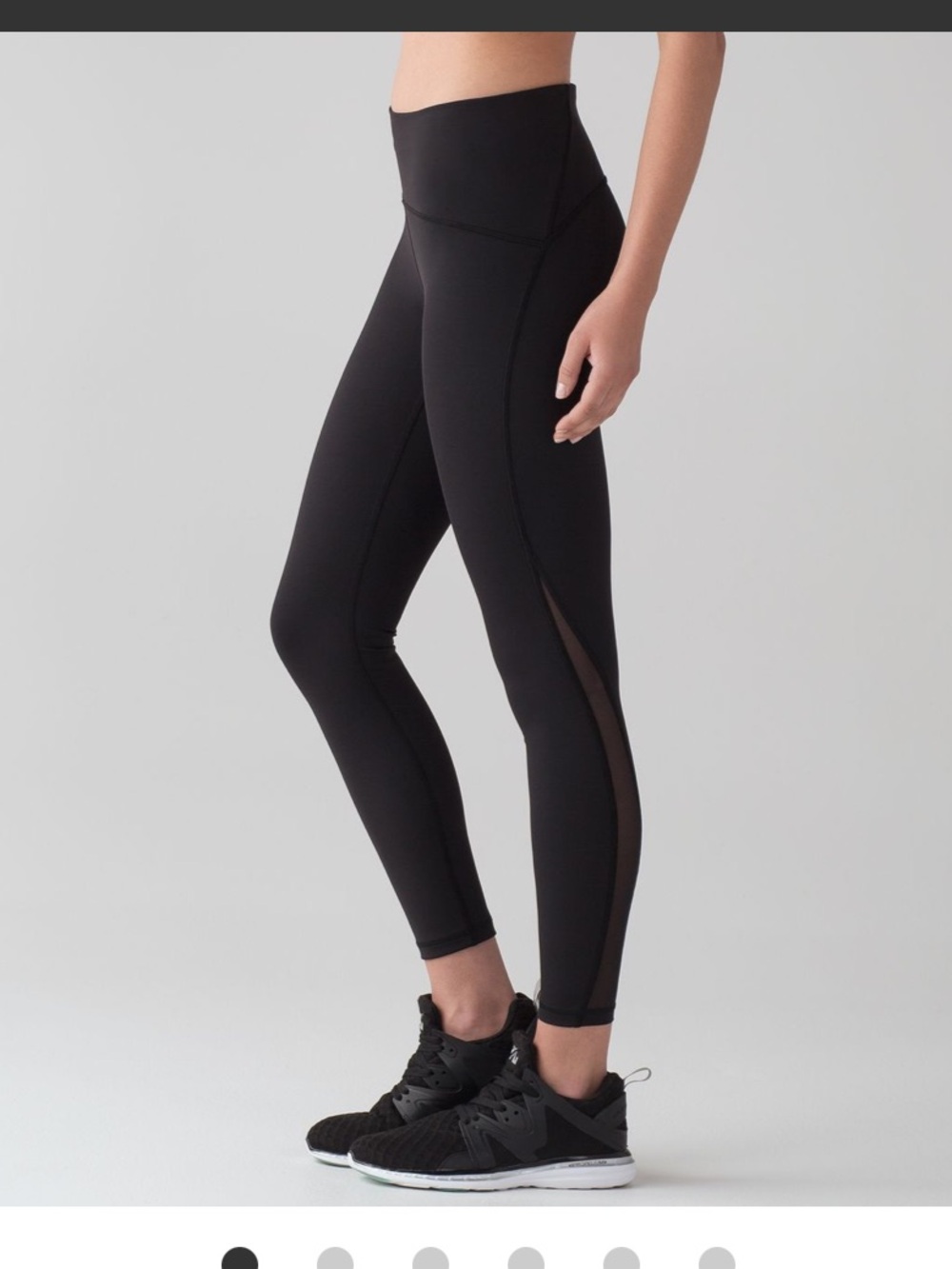 Lululemon train times leggings